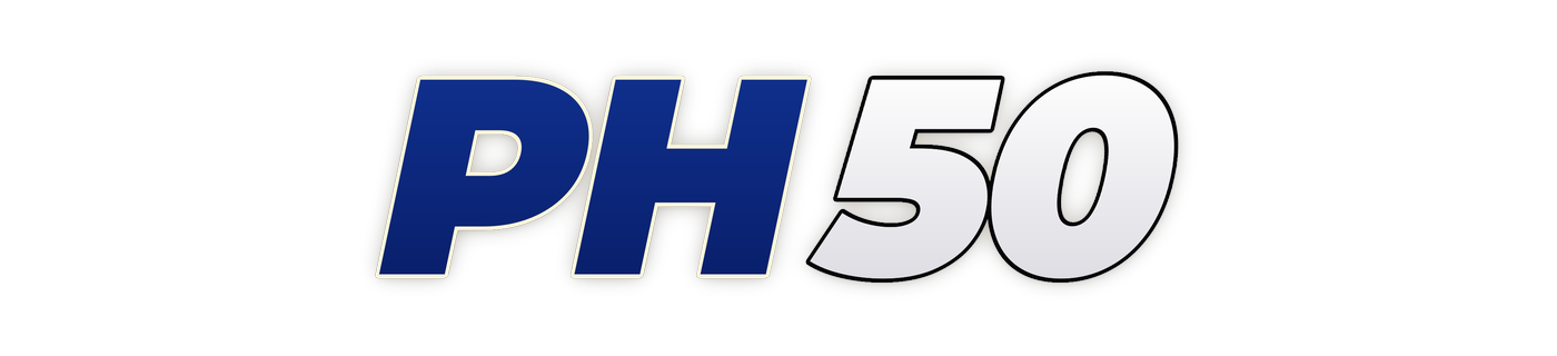 ph50 logo